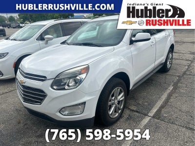 2017 Chevrolet Equinox LT