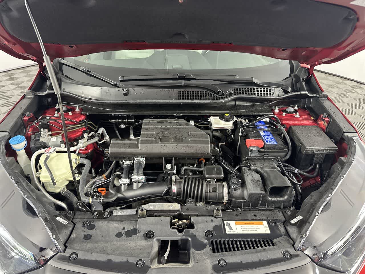 2022 Honda CR-V EX