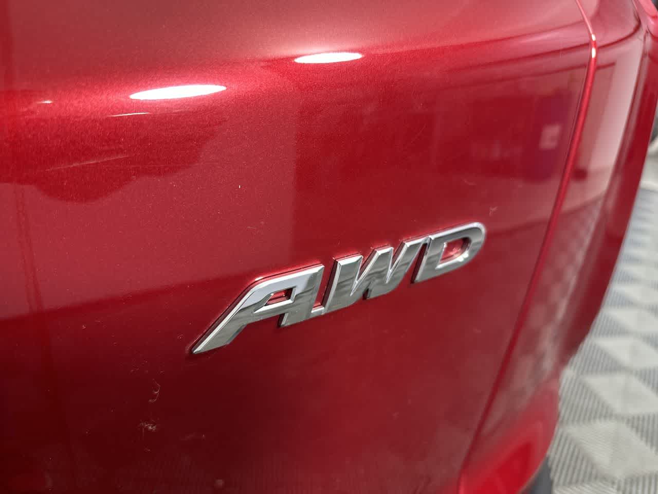 2022 Honda CR-V EX
