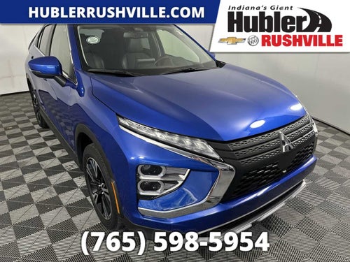 2025 Mitsubishi Eclipse Cross SE