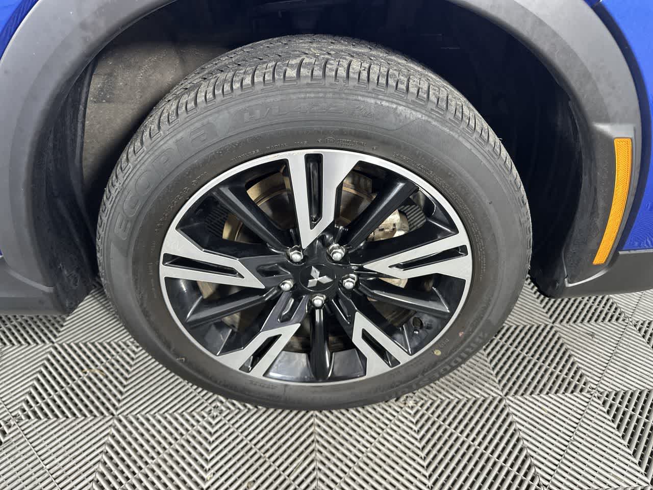 2025 Mitsubishi Eclipse Cross SE