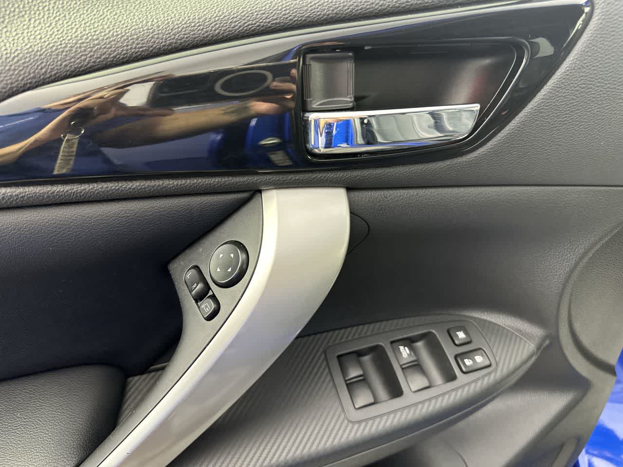2025 Mitsubishi Eclipse Cross SE