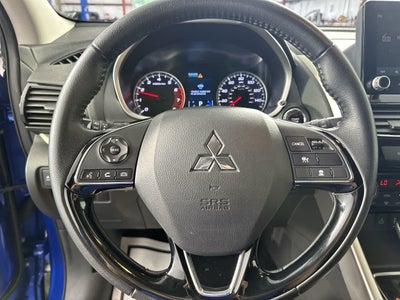 2025 Mitsubishi Eclipse Cross SE