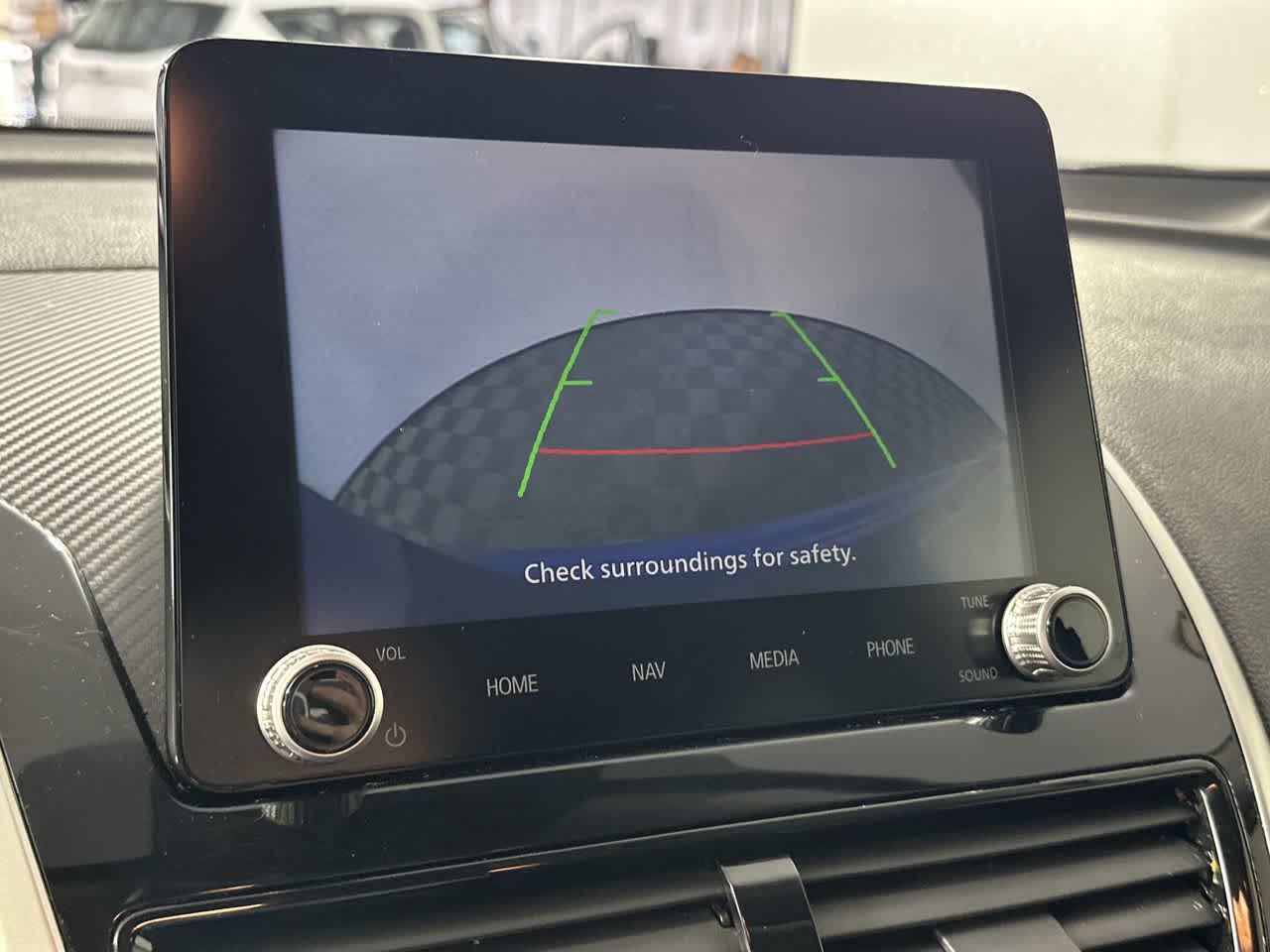 2025 Mitsubishi Eclipse Cross SE