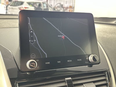 2025 Mitsubishi Eclipse Cross SE