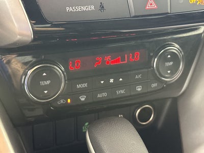 2025 Mitsubishi Eclipse Cross SE