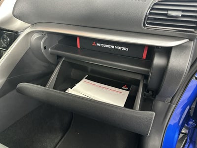 2025 Mitsubishi Eclipse Cross SE