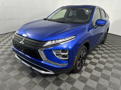 2025 Mitsubishi Eclipse Cross SE