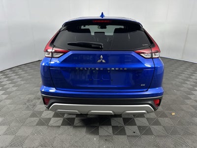 2025 Mitsubishi Eclipse Cross SE