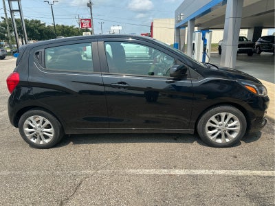 2020 Chevrolet Spark LT