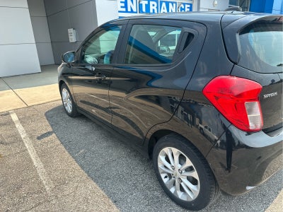 2020 Chevrolet Spark LT