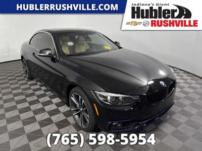 2020 BMW 4 Series 440i xDrive