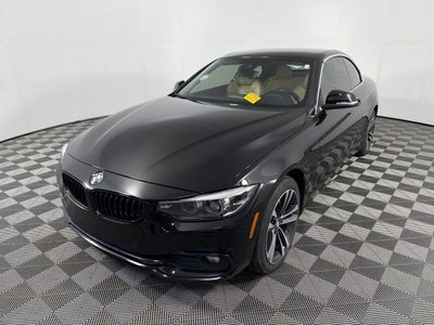 2020 BMW 4 Series 440i xDrive
