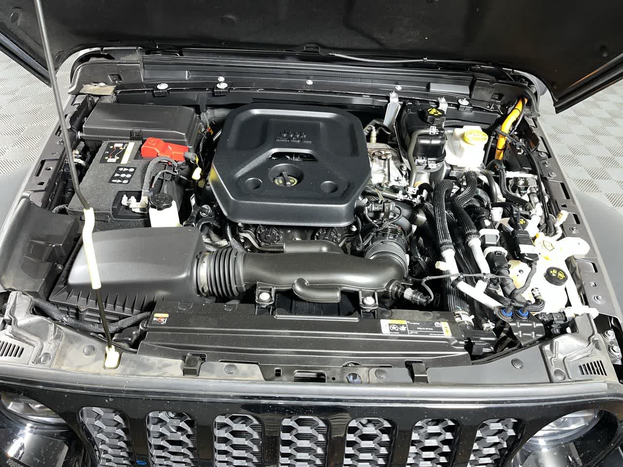 2023 Jeep Wrangler 4xe Willys 4xe