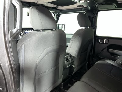 2023 Jeep Wrangler 4xe Willys 4xe