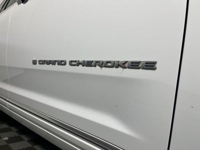 2022 Jeep Grand Cherokee 4xe Summit Reserve