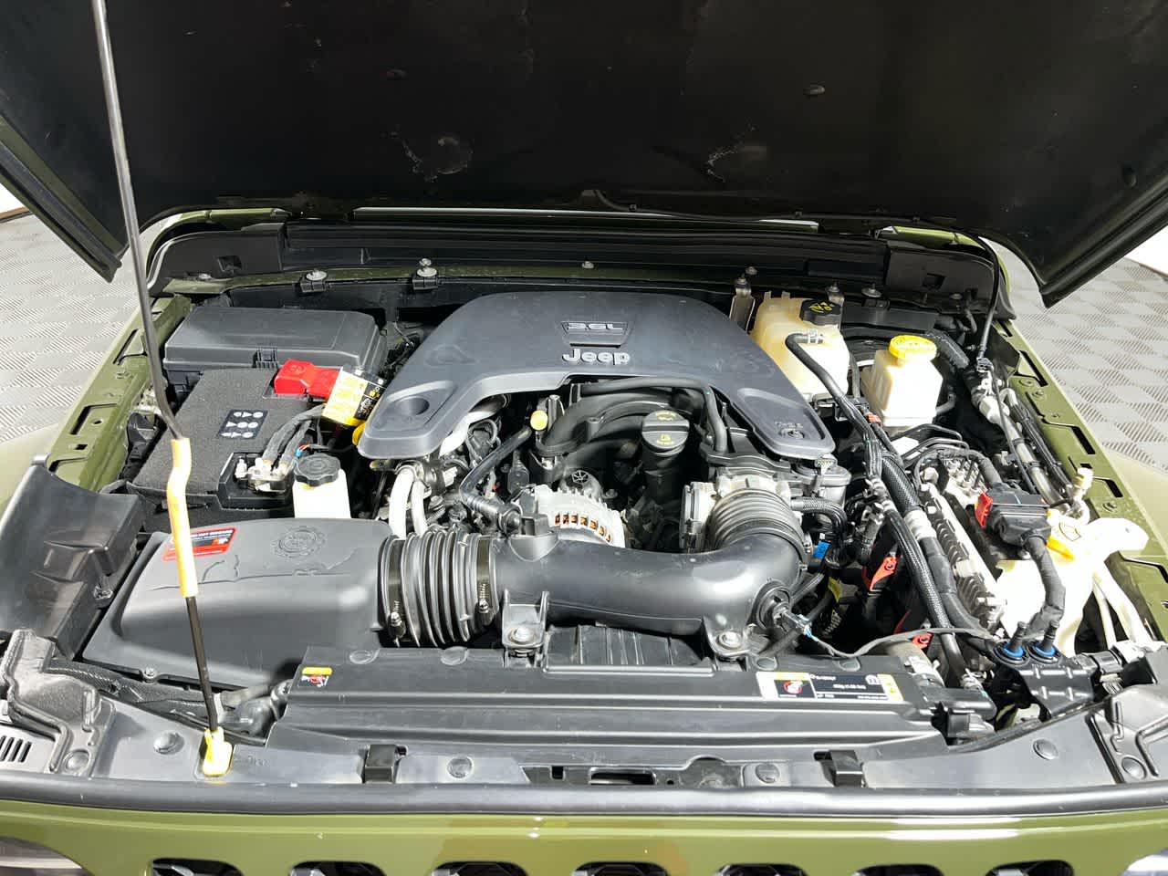 2021 Jeep Gladiator Sport S
