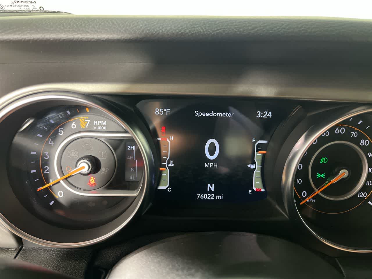 2021 Jeep Gladiator Sport S