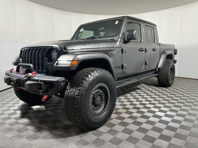 2022 Jeep Gladiator Willys