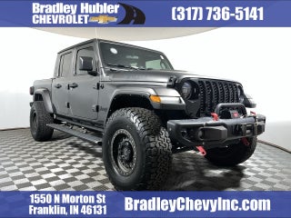 2022 Jeep Gladiator Willys