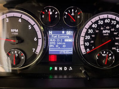 2012 RAM 1500 Big Horn