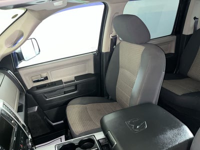 2012 RAM 1500 Big Horn