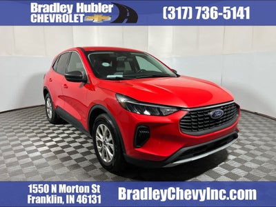 2024 Ford Escape Active