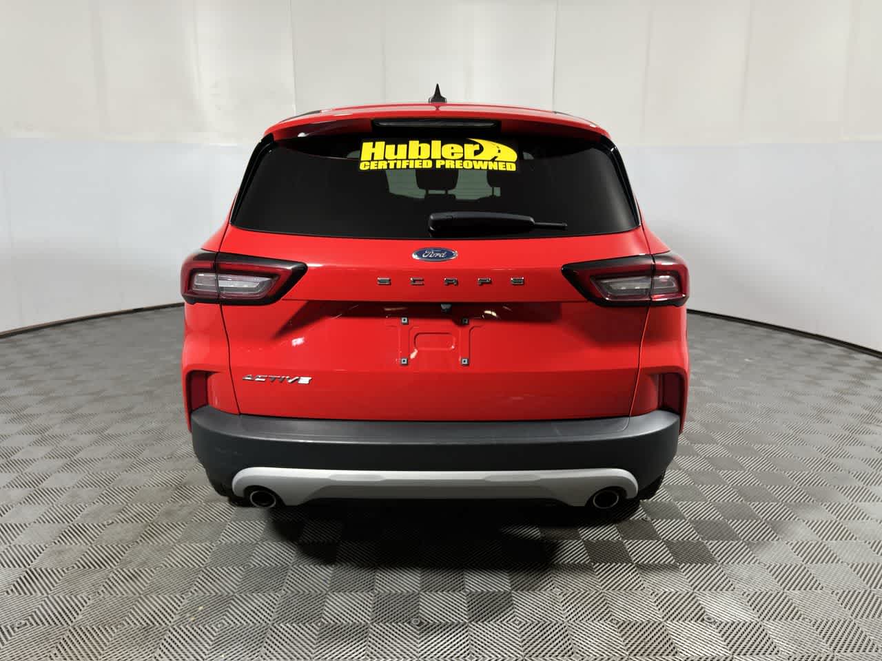2024 Ford Escape Active