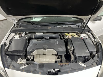 2015 Chevrolet Malibu LT