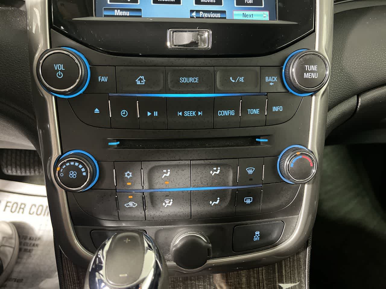 2015 Chevrolet Malibu LT