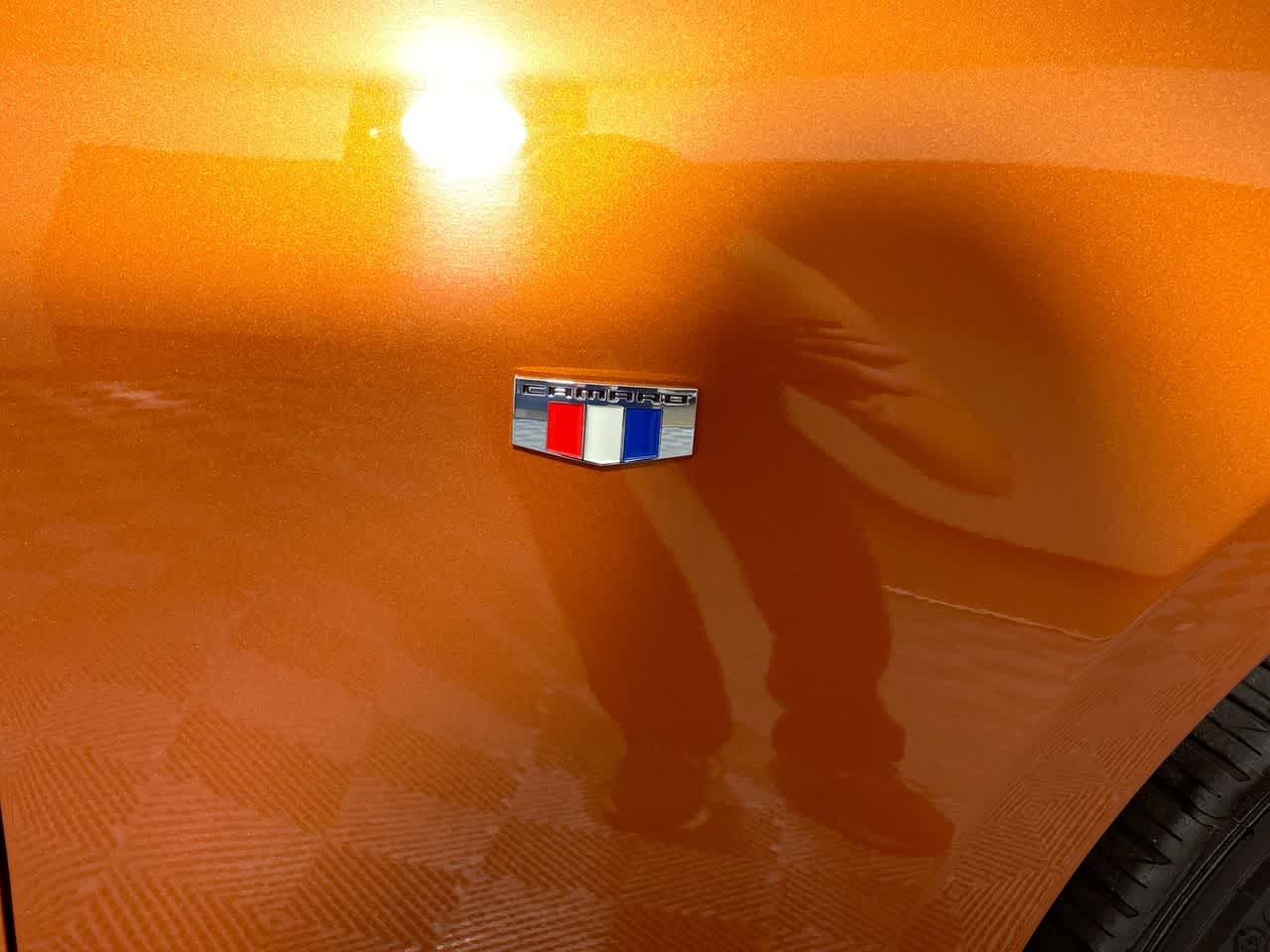 2022 Chevrolet Camaro 1LT