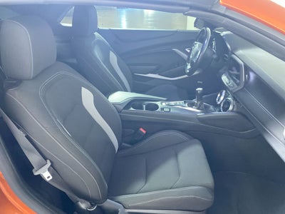 2022 Chevrolet Camaro 1LT