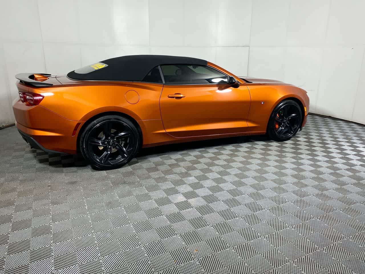 2022 Chevrolet Camaro 1LT