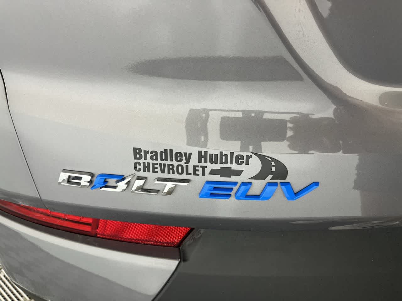 2023 Chevrolet Bolt EUV LT