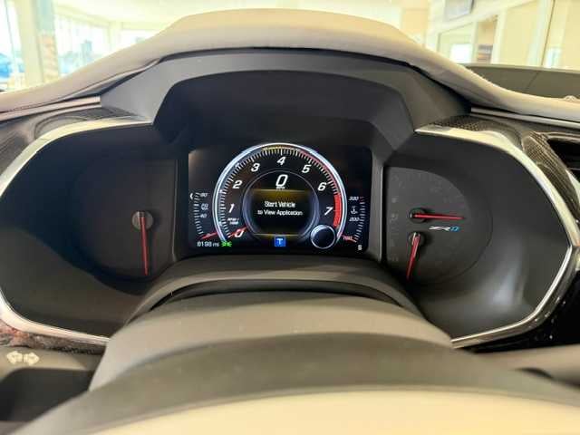 2019 Chevrolet Corvette ZR1 ZR1 3ZR