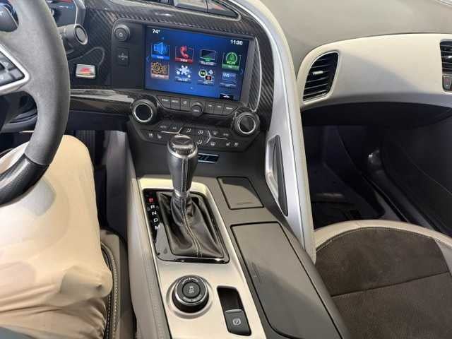 2019 Chevrolet Corvette ZR1 ZR1 3ZR