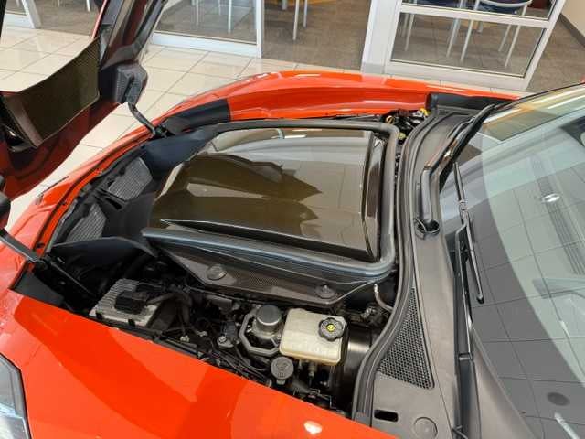 2019 Chevrolet Corvette ZR1 ZR1 3ZR