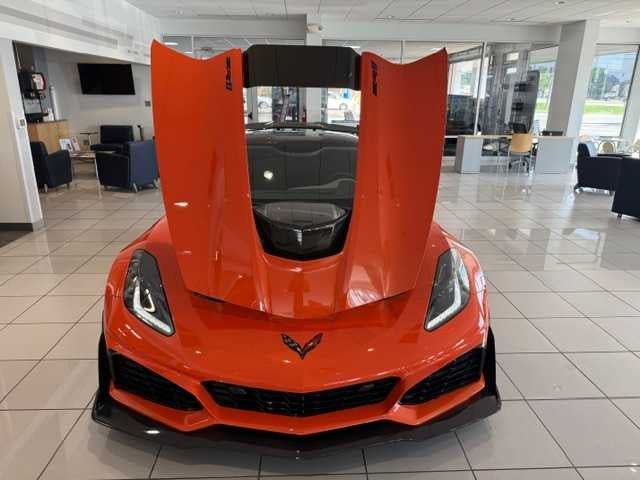 2019 Chevrolet Corvette ZR1 ZR1 3ZR