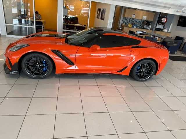2019 Chevrolet Corvette ZR1 ZR1 3ZR