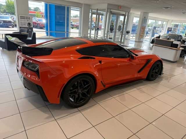 2019 Chevrolet Corvette ZR1 ZR1 3ZR