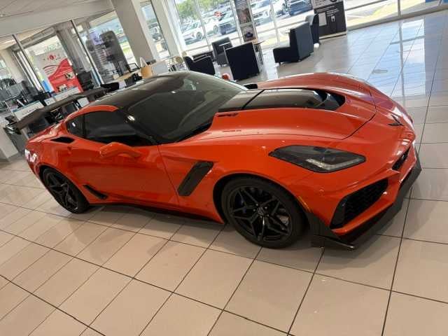2019 Chevrolet Corvette ZR1 ZR1 3ZR