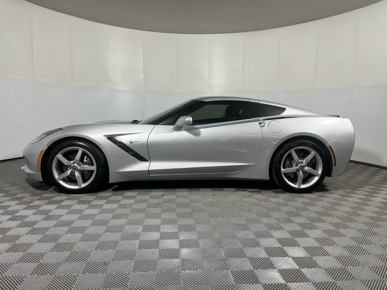 2014 Chevrolet Corvette Stingray 2LT