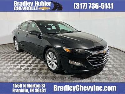 2025 Chevrolet Malibu 1LT