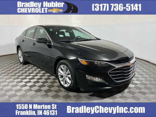 2025 Chevrolet Malibu 1LT