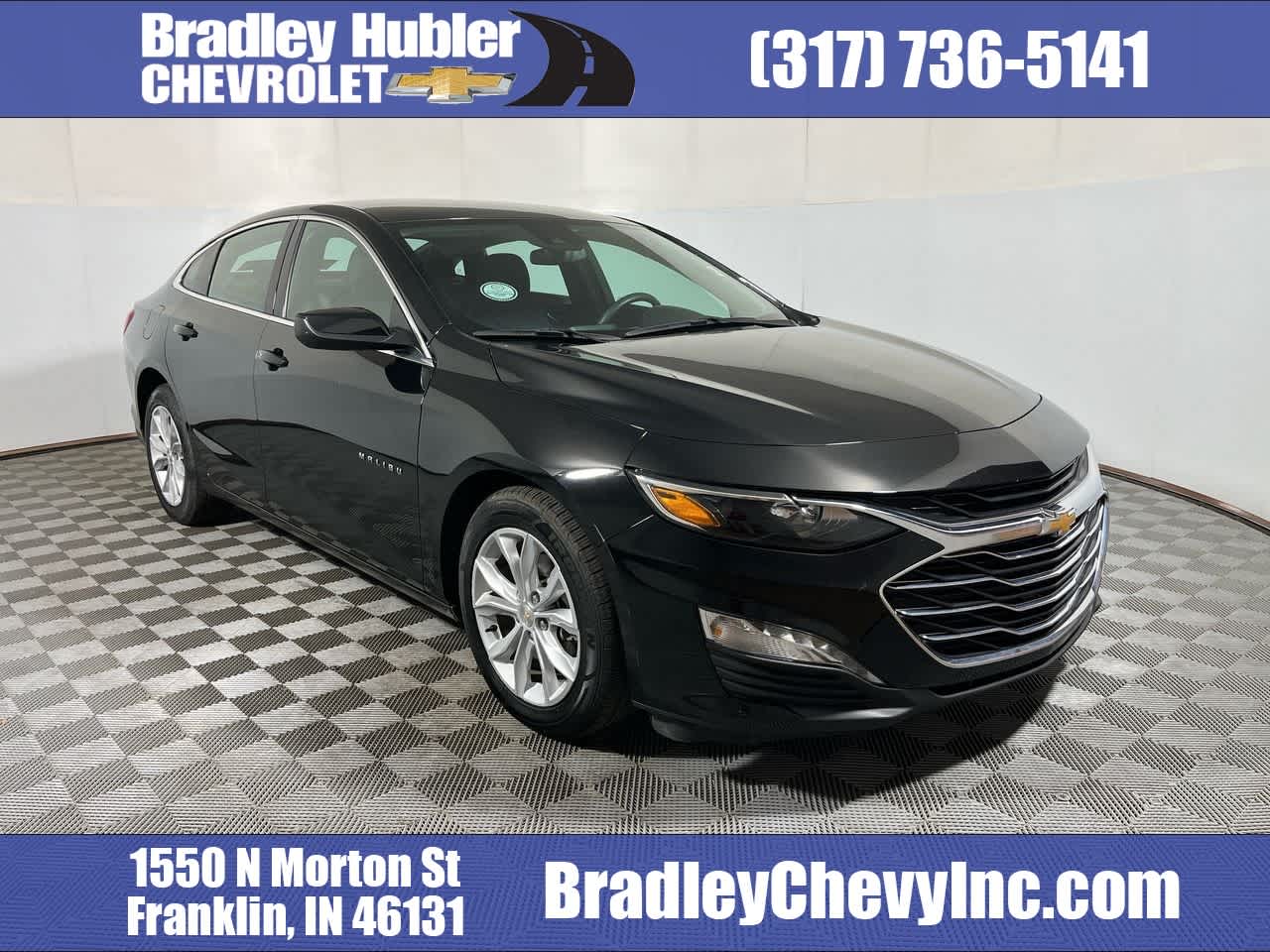 2025 Chevrolet Malibu 1LT