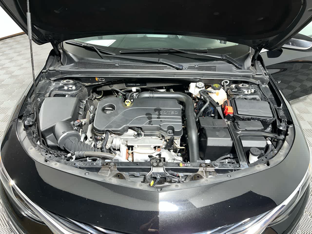 2025 Chevrolet Malibu 1LT