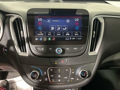 2025 Chevrolet Malibu 1LT