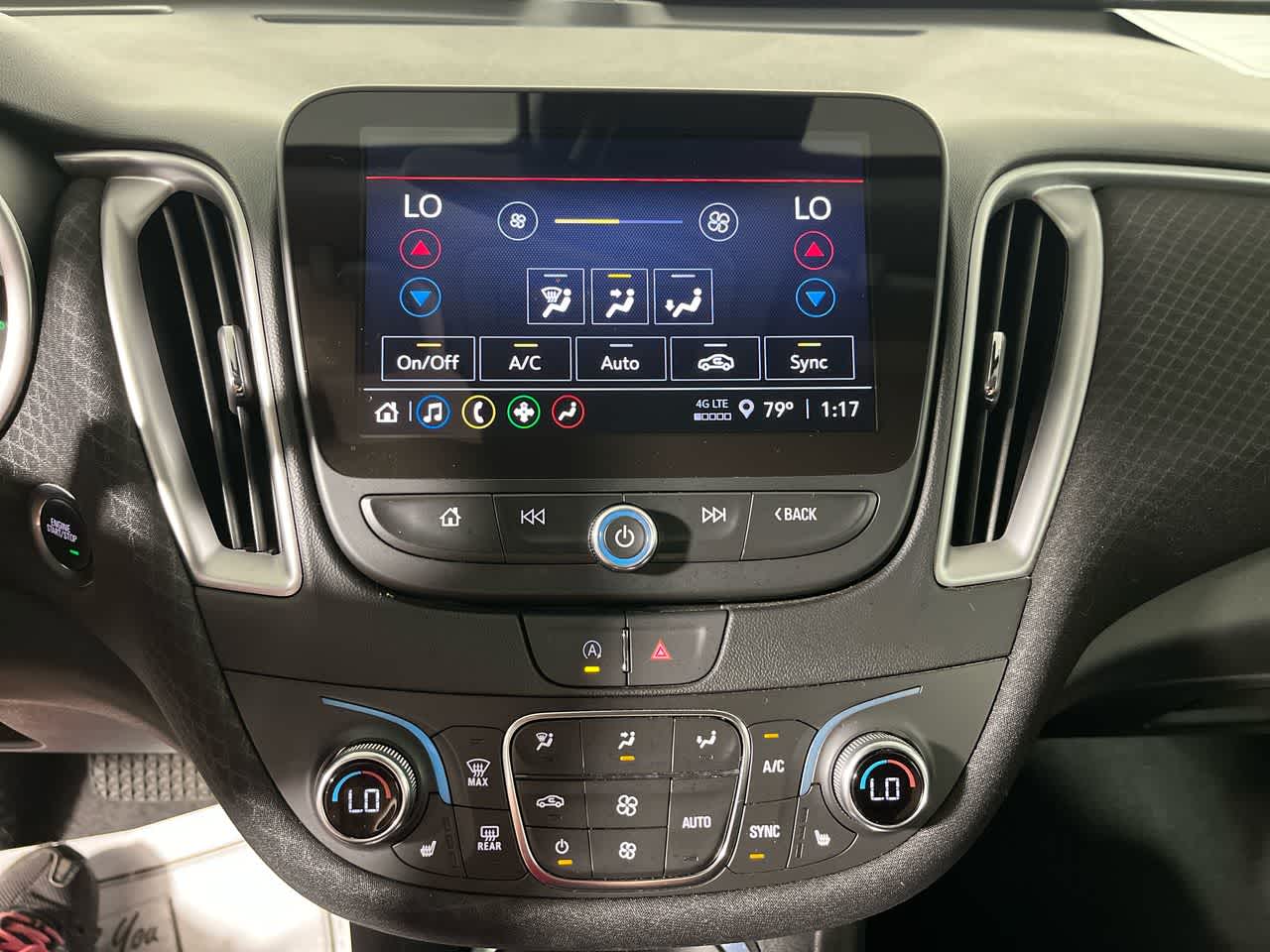 2025 Chevrolet Malibu 1LT