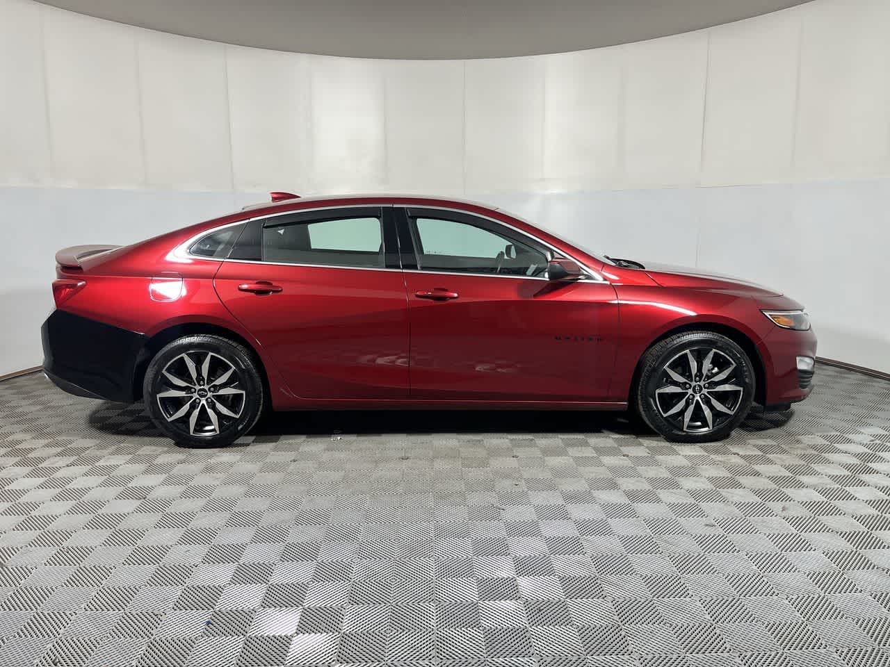 2024 Chevrolet Malibu RS