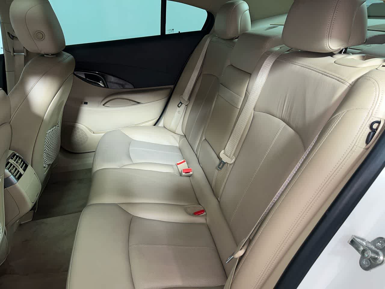 2013 Buick LaCrosse Touring